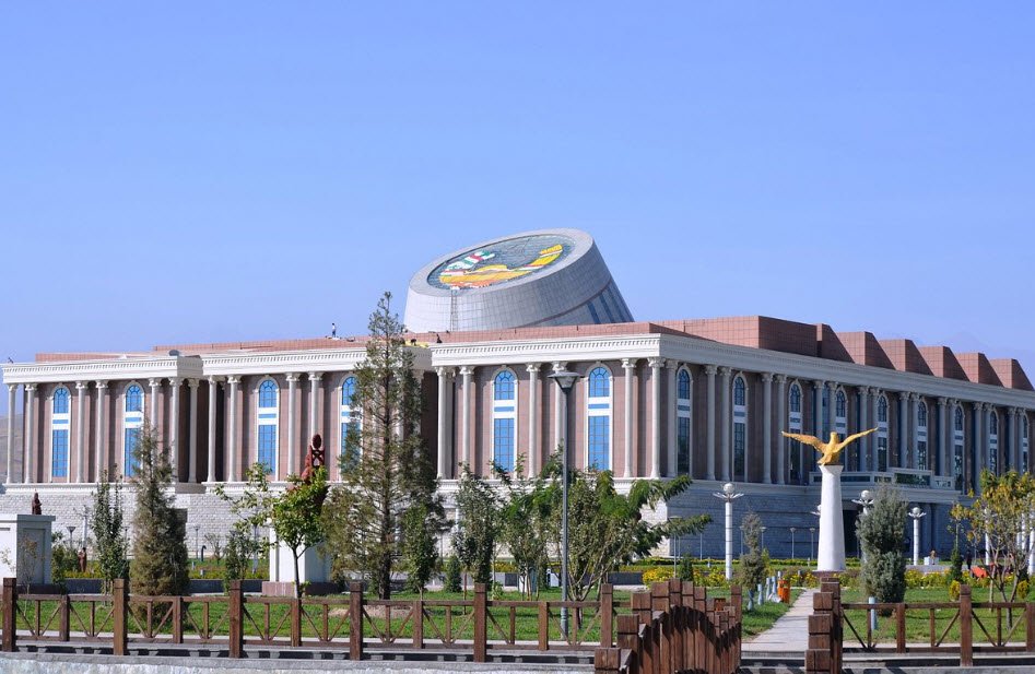 National Museum of Tajikistan, Dushanbe, Tajikistan